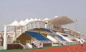 右玉县膜结构体育看台